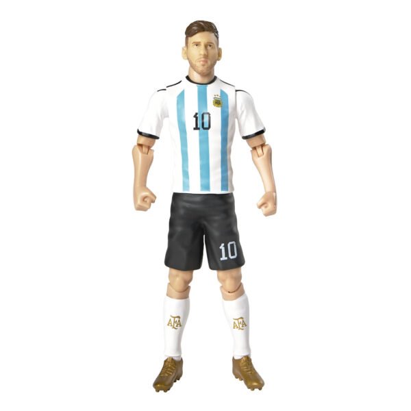 TM-06138-Argentina-Messi-20cm-Action-Figure Official Argentina Messi 20cm Action Figure