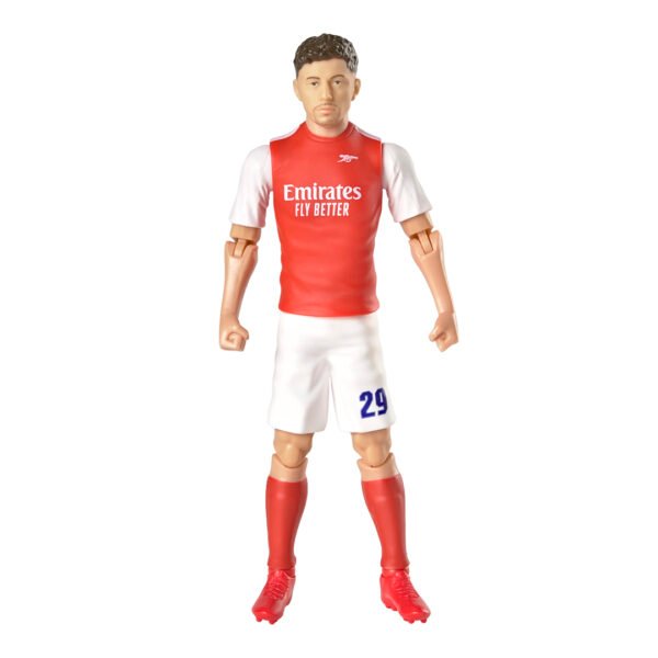 Official Arsenal FC Havertz 20cm Action Figure