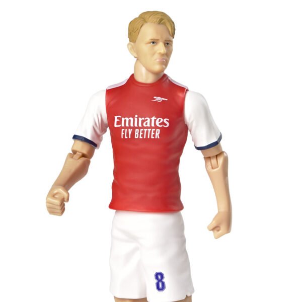Official Arsenal FC Odegaard 20cm Action Figure