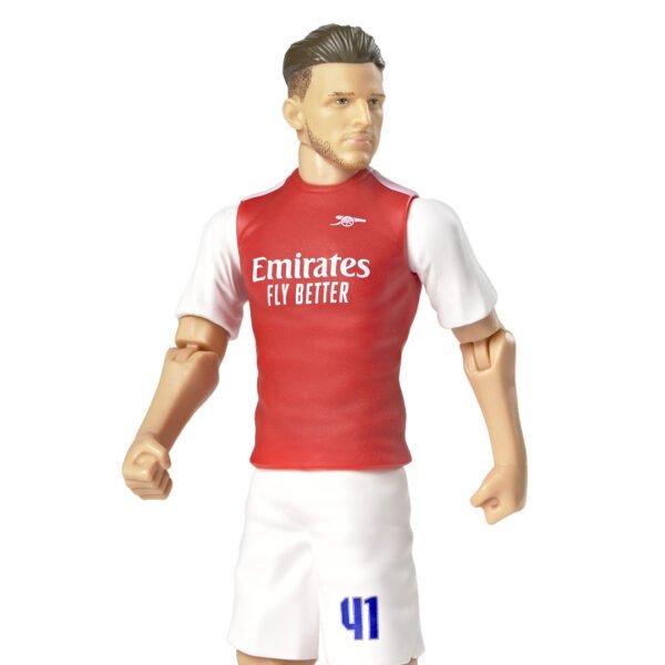 TM-06141-Arsenal-FC-Rice-20cm-Action-Figure-2 Official Arsenal FC Rice 20cm Action Figure