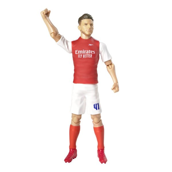 TM-06141-Arsenal-FC-Rice-20cm-Action-Figure-3 Official Arsenal FC Rice 20cm Action Figure