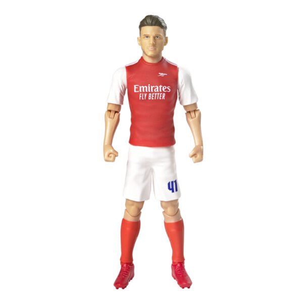TM-06141-Arsenal-FC-Rice-20cm-Action-Figure Official Arsenal FC Rice 20cm Action Figure