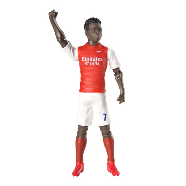 Official Arsenal FC Saka 20cm Action Figure