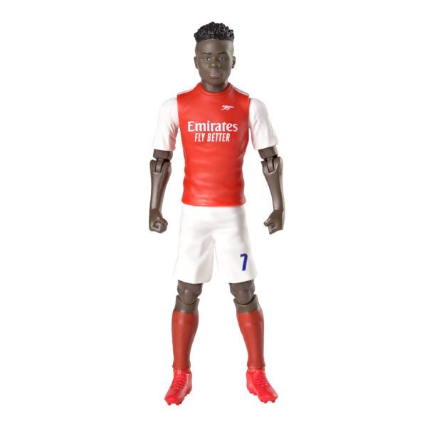 Official Arsenal FC Saka 20cm Action Figure