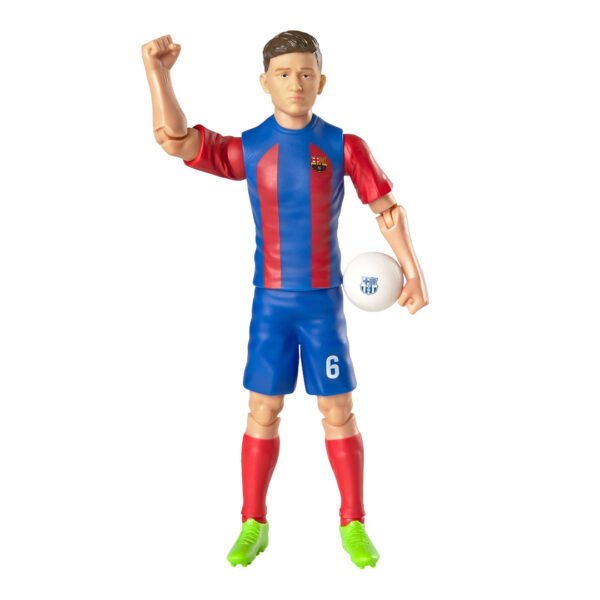 TM-06144-FC-Barcelona-Gavi-20cm-Action-Figure-3 Official FC Barcelona Gavi 20cm Action Figure