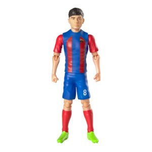 Official FC Barcelona Pedri 20cm Action Figure