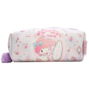 TM-06151-My-Melody-Pencil-Case Official My Melody Pencil Case