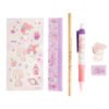 TM-06158-My-Melody-6pc-Stationery-Set Official My Melody 6pc Stationery Set