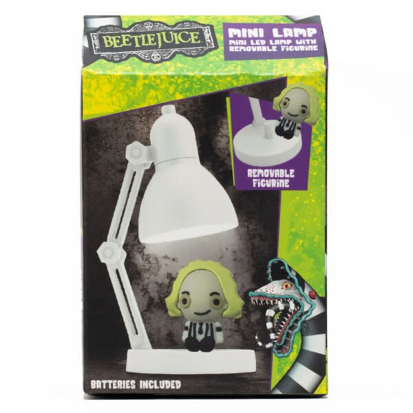 Official Beetlejuice Mini Desk Lamp