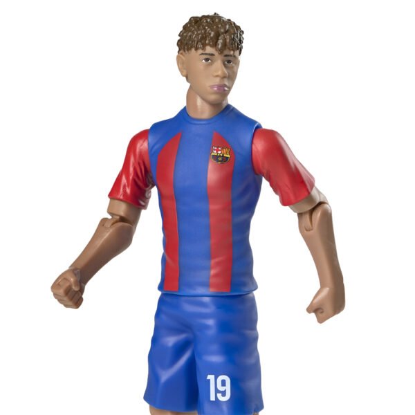 TM-06175-FC-Barcelona-Yamal-20cm-Action-Figure-2 Official FC Barcelona Yamal 20cm Action Figure