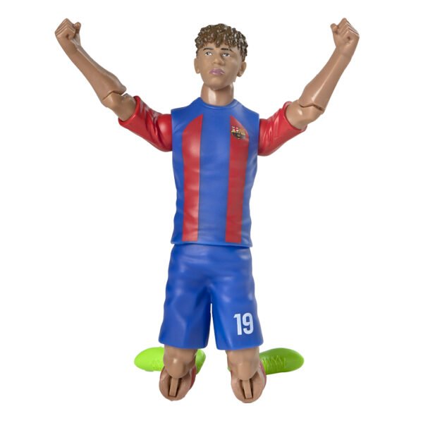 TM-06175-FC-Barcelona-Yamal-20cm-Action-Figure-3 Official FC Barcelona Yamal 20cm Action Figure
