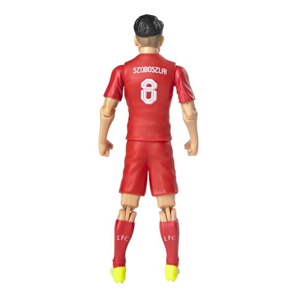 Official Liverpool FC Szoboszlai 20cm Action Figure
