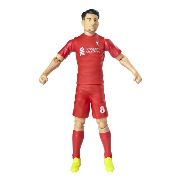 Official Liverpool FC Szoboszlai 20cm Action Figure