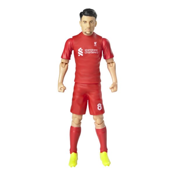 Official Liverpool FC Szoboszlai 20cm Action Figure