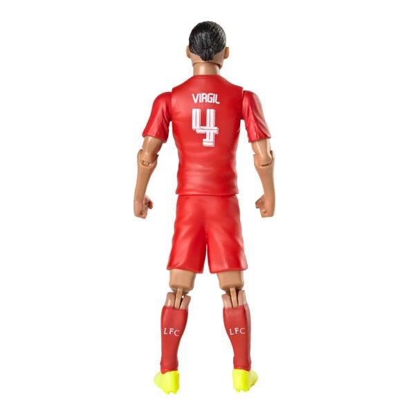 TM-06182-Liverpool-FC-Van-Dijk-20cm-Action-Figure-1 Official Liverpool FC Van Dijk 20cm Action Figure