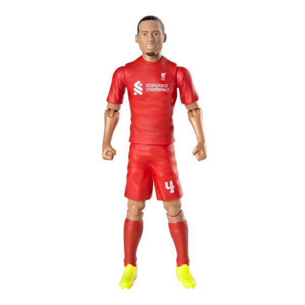 TM-06182-Liverpool-FC-Van-Dijk-20cm-Action-Figure Official Liverpool FC Van Dijk 20cm Action Figure