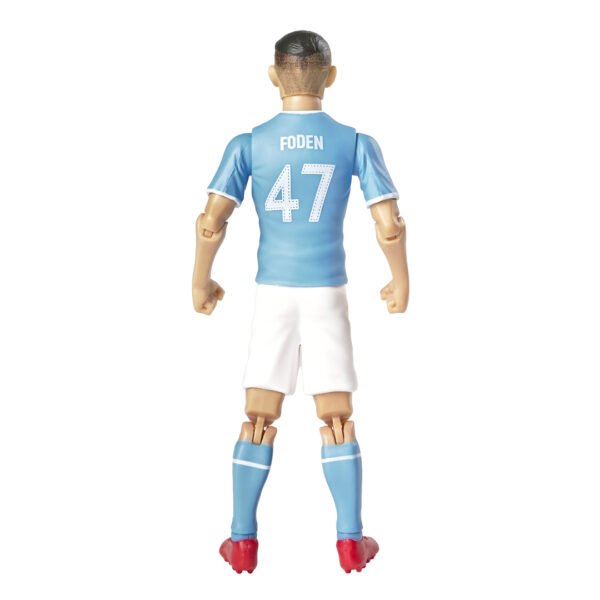 Official Manchester City FC Foden 20cm Action Figure