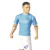 Official Manchester City FC Foden 20cm Action Figure