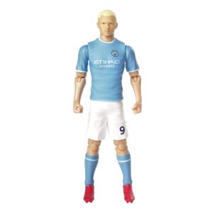 Official Manchester City FC Haaland 20cm Action Figure