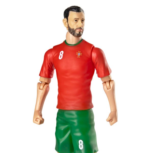 Official Portugal Bruno Fernandes 20cm Action Figure