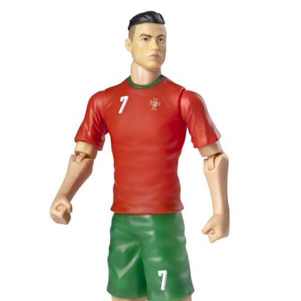 Official Portugal Ronaldo 20cm Action Figure