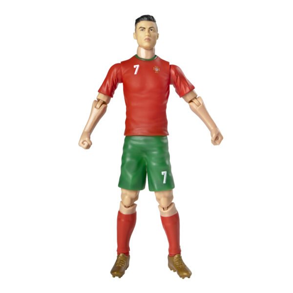 Official Portugal Ronaldo 20cm Action Figure