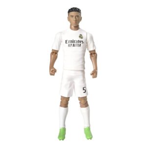 Official Real Madrid CF Bellingham 20cm Action Figure