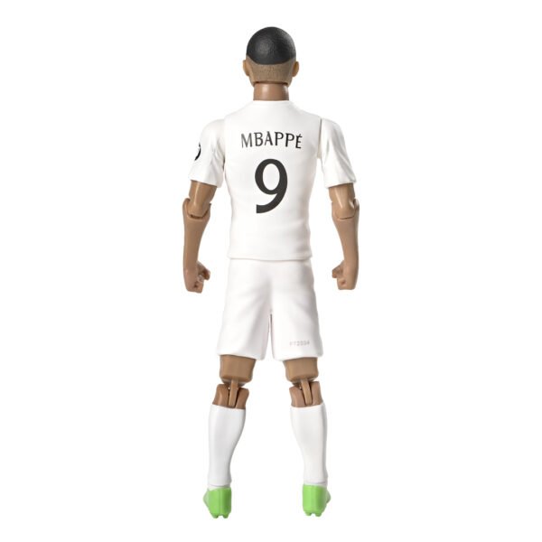 TM-06194-Real-Madrid-FC-Mbappe-20cm-Action-Figure-1 Official Real Madrid CF Mbappe 20cm Action Figure
