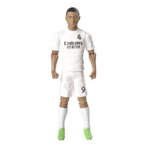 Official Real Madrid CF Mbappe 20cm Action Figure