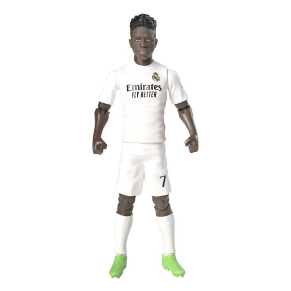 TM-06195-Real-Madrid-FC-Vinicius-Jr-20cm-Action-Figure Official Real Madrid CF Vinicius Jr 20cm Action Figure