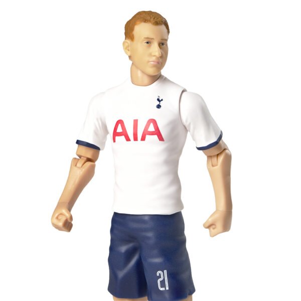 TM-06196-Tottenham-Hotspur-FC-Kulusevski-20cm-Action-Figure-2 Official Tottenham Hotspur FC Kulusevski 20cm Action Figure