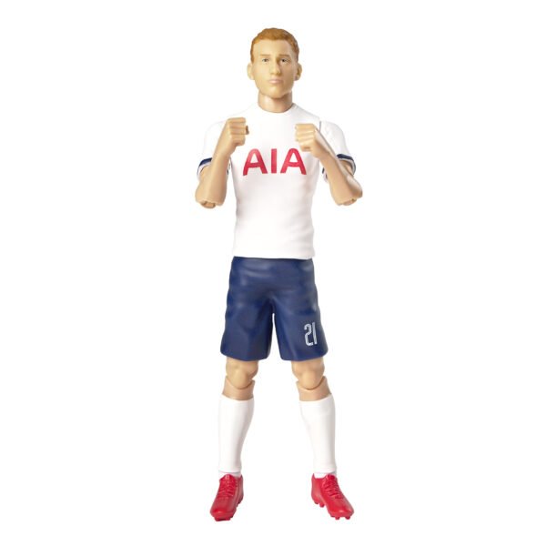 TM-06196-Tottenham-Hotspur-FC-Kulusevski-20cm-Action-Figure-3 Official Tottenham Hotspur FC Kulusevski 20cm Action Figure