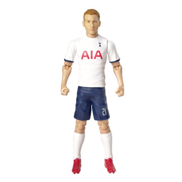 TM-06196-Tottenham-Hotspur-FC-Kulusevski-20cm-Action-Figure Official Tottenham Hotspur FC Kulusevski 20cm Action Figure