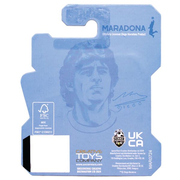 TM-06201-Maradona-Argentina-SoccerStarz-3 Official SoccerStarz Maradona Argentina SoccerStarz