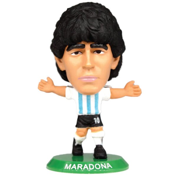 TM-06201-Maradona-Argentina-SoccerStarz Official SoccerStarz Maradona Argentina SoccerStarz