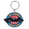 TM-06206-Hot-Wheels-Speed-Club-PVC-Keyring Official Hot Wheels Speed Club PVC Keyring