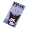 TM-06208-Kuromi-Rocking-PVC-Keyring-2 Official Kuromi Rocking PVC Keyring