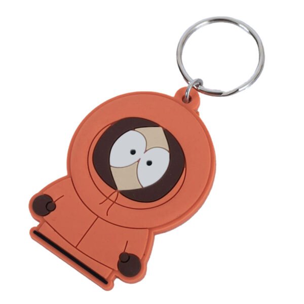 Official South Park Kenny PVC Keyring