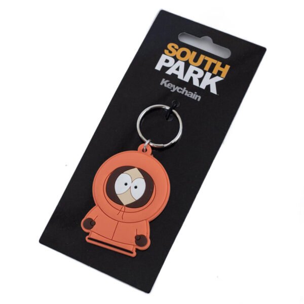 Official South Park Kenny PVC Keyring
