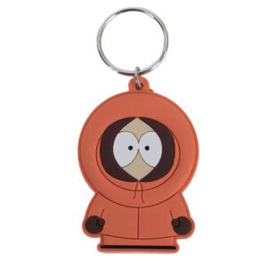 TM-06210-South-Park-Kenny-PVC-Keyring Official South Park Kenny PVC Keyring