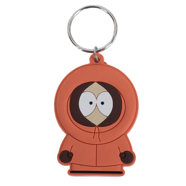 Official South Park Kenny PVC Keyring
