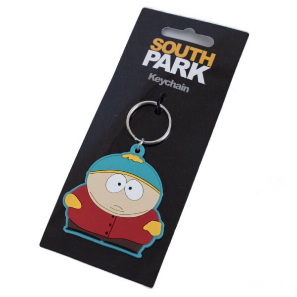 TM-06211-South-Park-Cartman-PVC-Keyring-2 Official South Park Cartman PVC Keyring