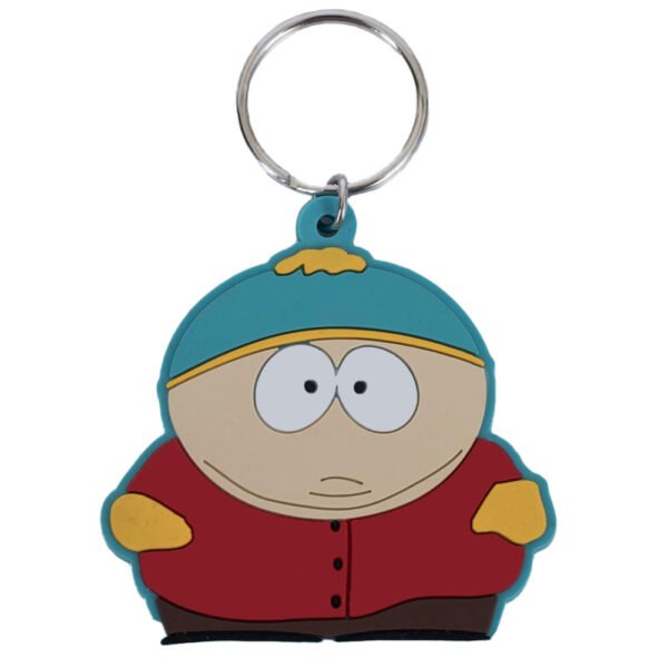 TM-06211-South-Park-Cartman-PVC-Keyring Official South Park Cartman PVC Keyring