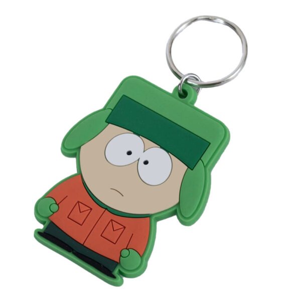 Official South Park Kyle PVC Keyring