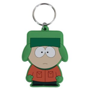TM-06212-South-Park-Kyle-PVC-Keyring Official South Park Kyle PVC Keyring