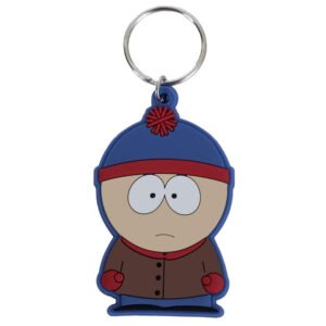 TM-06213-South-Park-Stan-PVC-Keyring Official South Park Stan PVC Keyring