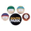 TM-06217-South-Park-Button-Badge-Set Official South Park Button Badge Set