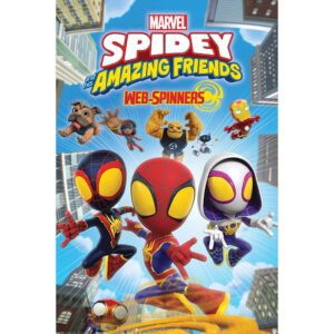 Official Spider-Man Spidey And His Amazing Friends Poster 113