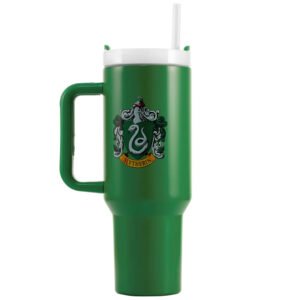 Official Harry Potter Slytherin 40oz Tumbler