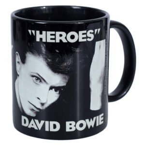 TM-06241-David-Bowie-Heroes-Mug Official David Bowie Heroes Mug